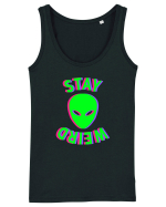 Stay Weird Glitch Maiou Damă Dreamer