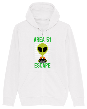 Area 51 Escapee White