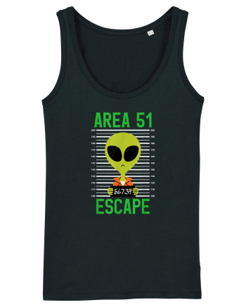 Area 51 Escapee Black