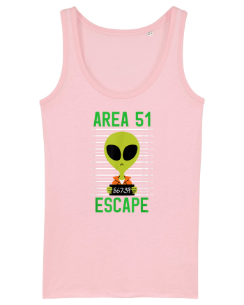 Area 51 Escapee Cotton Pink
