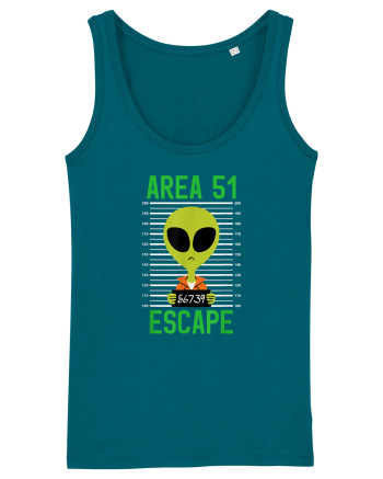 Area 51 Escapee Ocean Depth