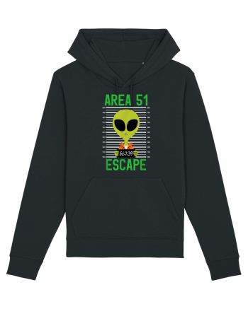 Area 51 Escapee Black