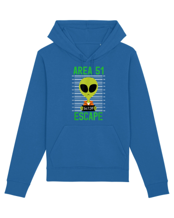 Area 51 Escapee Royal Blue