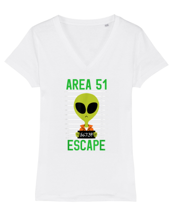 Area 51 Escapee White
