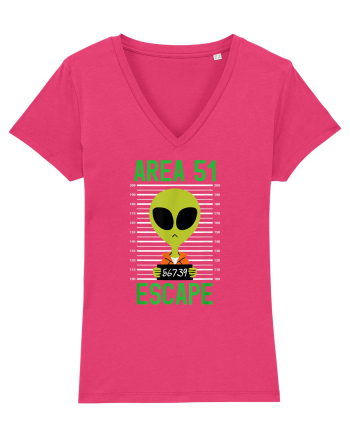Area 51 Escapee Raspberry