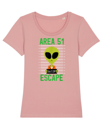 Area 51 Escapee Canyon Pink