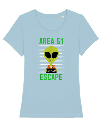 Area 51 Escapee Sky Blue