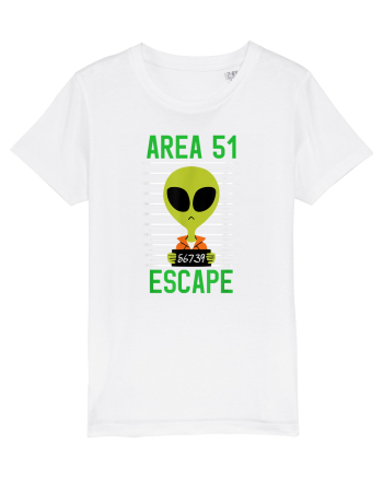 Area 51 Escapee White