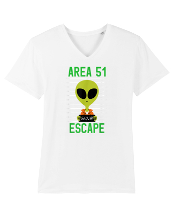Area 51 Escapee White