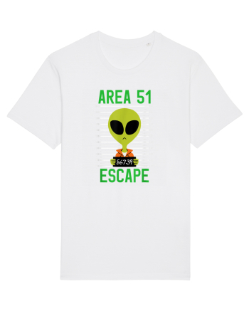 Area 51 Escapee White