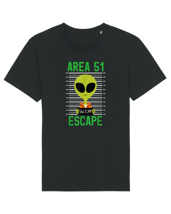 Area 51 Escapee Black