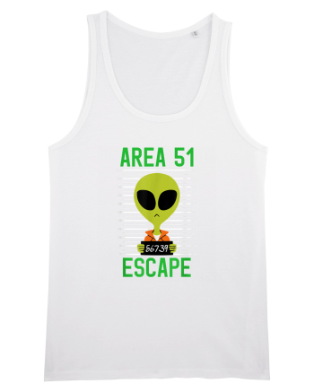 Area 51 Escapee White