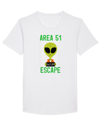 Area 51 Escapee White