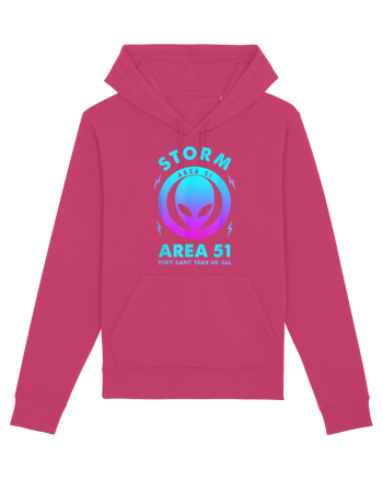 Storm Area 51 Funny Alien They Cant Take Us All Raspberry