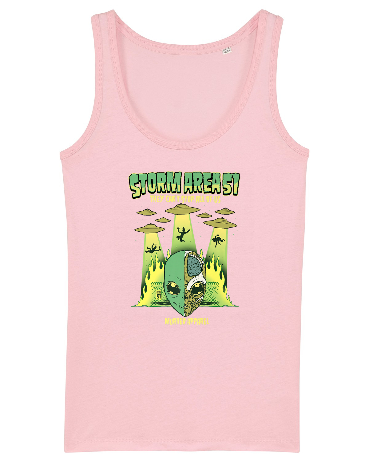 Maiou Damă Dreamer Cotton Pink
