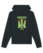 Storm Area 51 Paranormal Alien UFO Hanorac Unisex Drummer