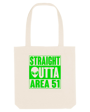 Straight Outta Area 51 UFO Alien Natural
