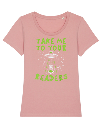 Take Me To Your Readers Canyon Pink