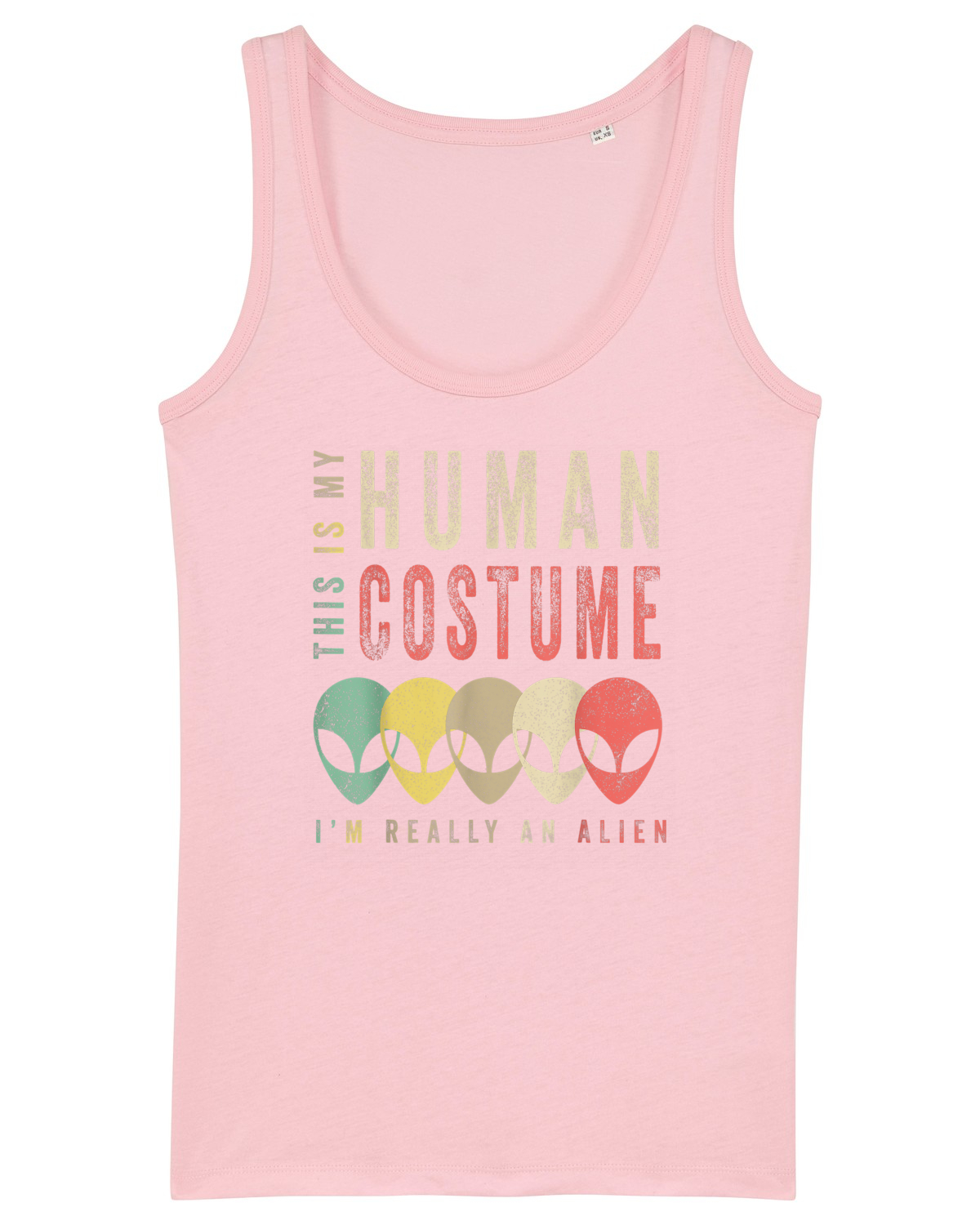 Maiou Damă Dreamer Cotton Pink