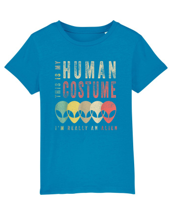 This Is My Human Costume Azur