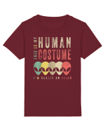 This Is My Human Costume Tricou mânecă scurtă  Copii Mini Creator