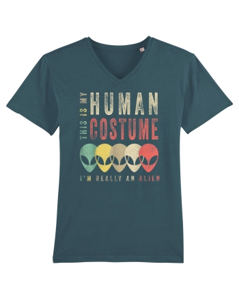 This Is My Human Costume Stargazer