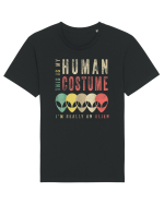 This Is My Human Costume Tricou mânecă scurtă Unisex Rocker