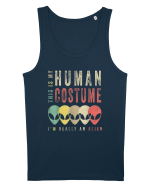 This Is My Human Costume Maiou Bărbat Runs