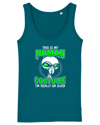 This Is My Human Costume I'm Really An Alien Ocean Depth