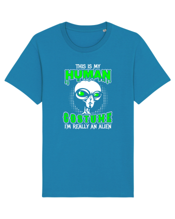This Is My Human Costume I'm Really An Alien Azur