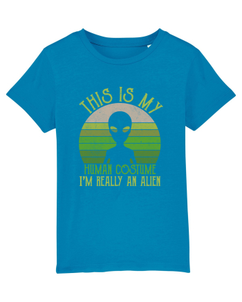 This Is My Human Costume I'm Really An Alien Azur