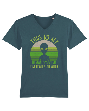 This Is My Human Costume I'm Really An Alien Stargazer