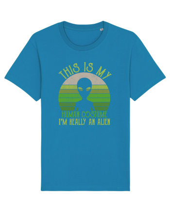 This Is My Human Costume I'm Really An Alien Azur