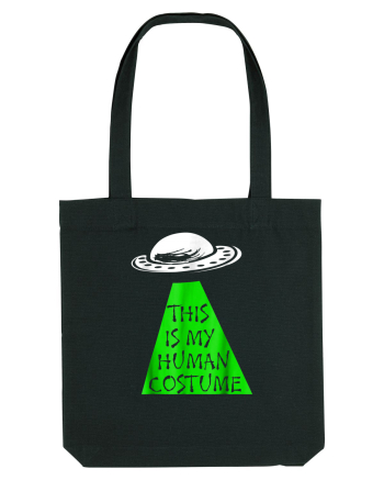 This Is My Human Costume I'm Really An Alien Black