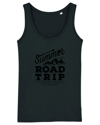 Summer Road Trip Black