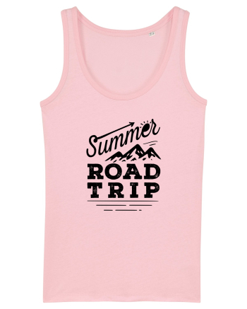 Summer Road Trip Cotton Pink