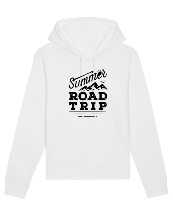 Summer Road Trip White