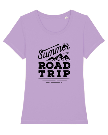 Summer Road Trip Lavender Dawn