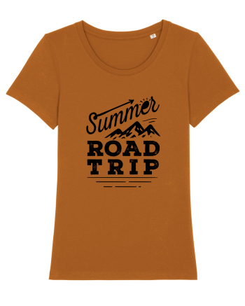 Summer Road Trip Roasted Orange