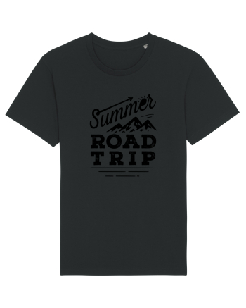 Summer Road Trip Black