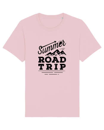 Summer Road Trip Cotton Pink