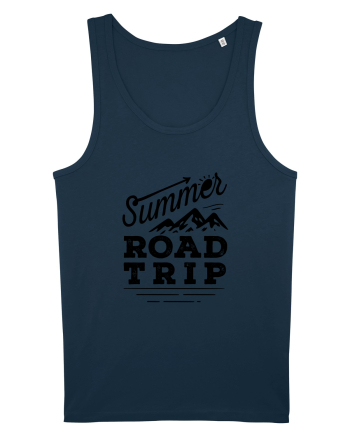 Summer Road Trip Navy