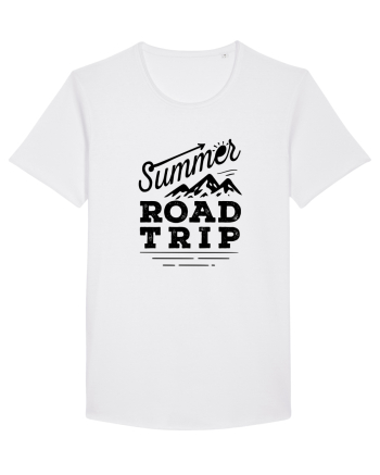 Summer Road Trip White
