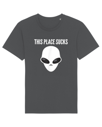 This Place Sucks Alien Anthracite
