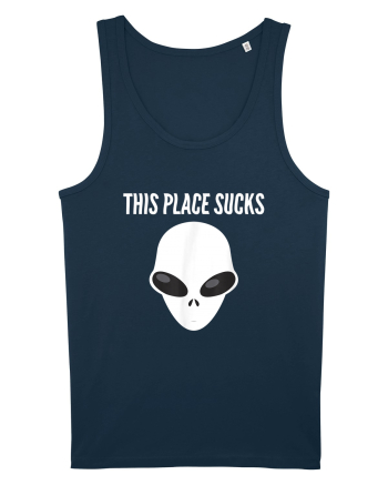 This Place Sucks Alien Navy