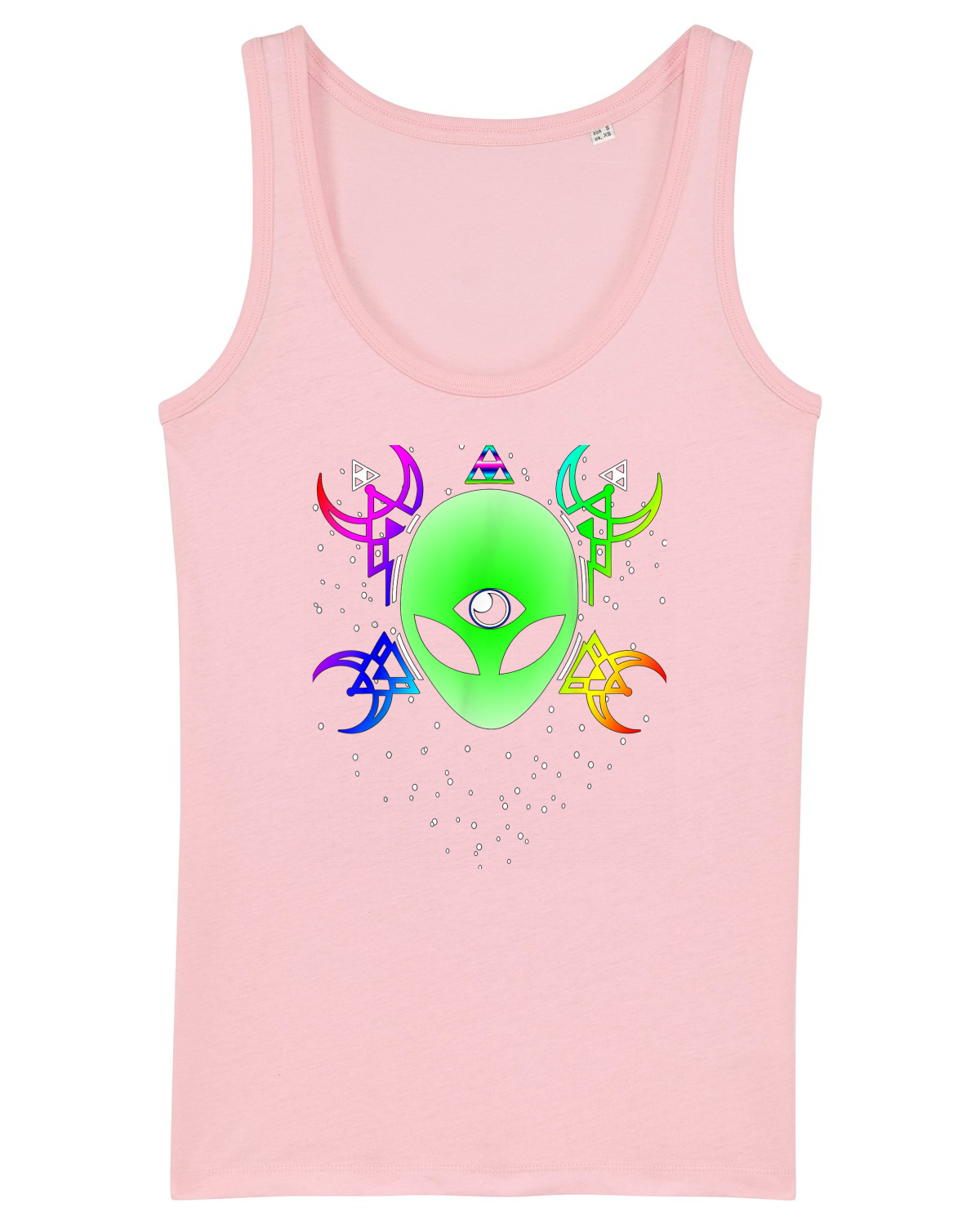 Maiou Damă Dreamer Cotton Pink