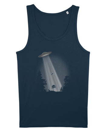 UFO Space Alien Abduction Flying Saucer Navy