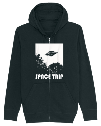 UFO Space Trip Black