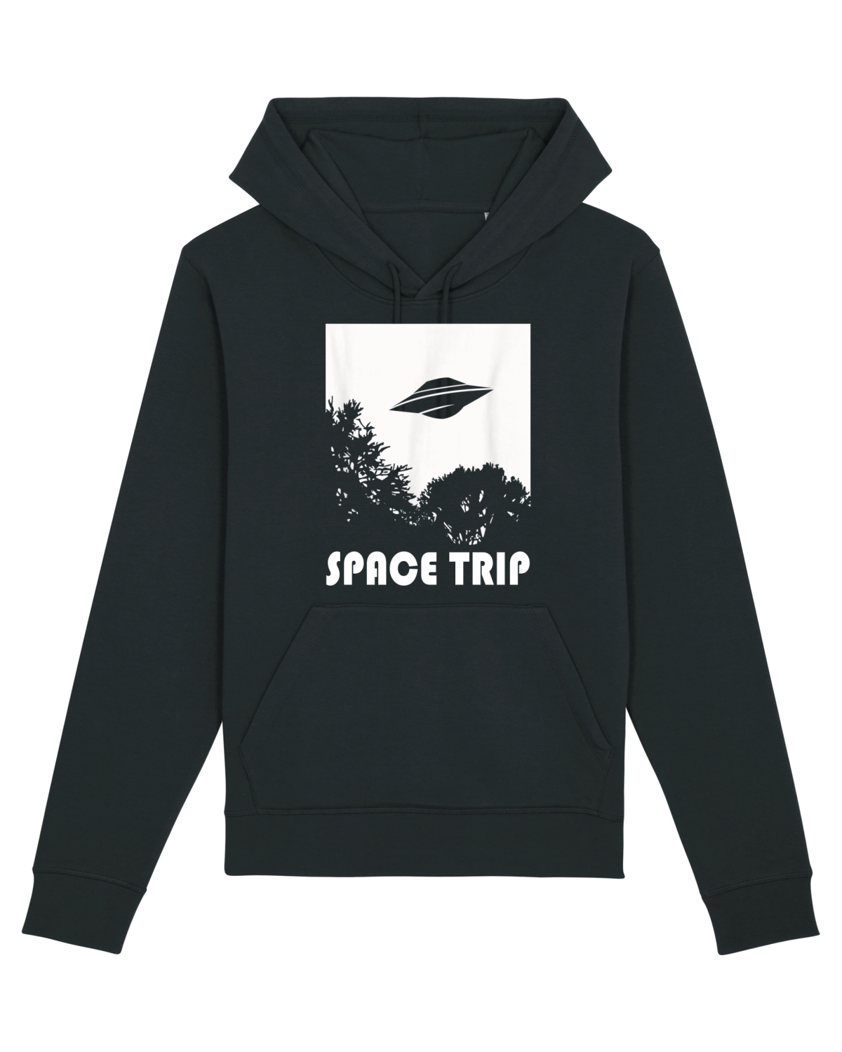 Hanorac Unisex Drummer Black