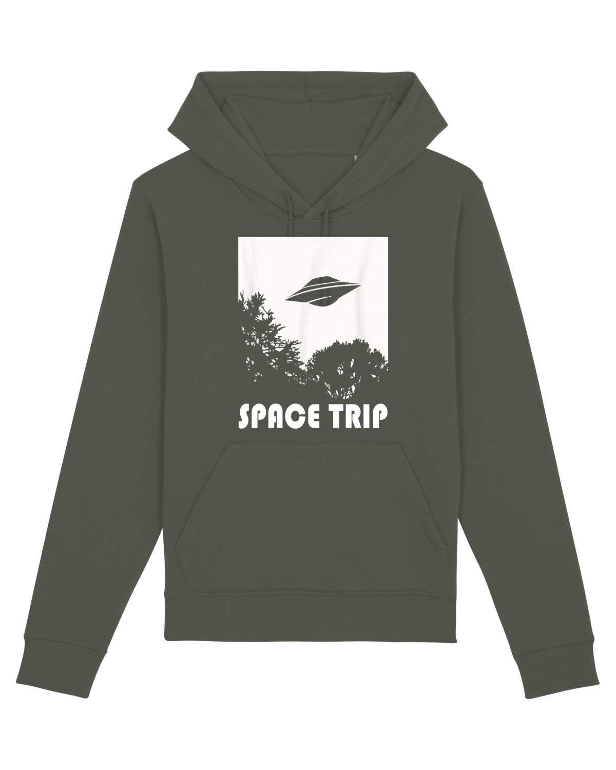 Hanorac Unisex Drummer Khaki